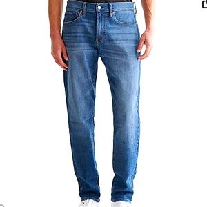 Lucky Brand 221 Original Straight Jeans